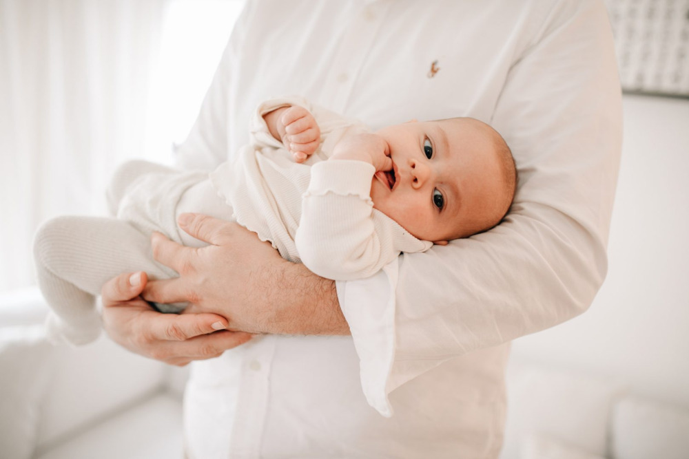Bauchschmerzen, Blähungen, Koliken - Drei Gründe, warum Babys schreien