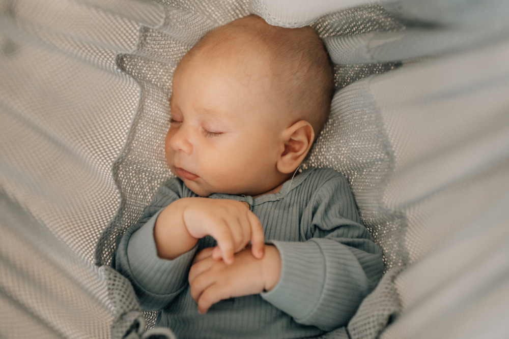 Sicherer Babyschlaf: Eine gesunde Schlafumgebung schaffen
