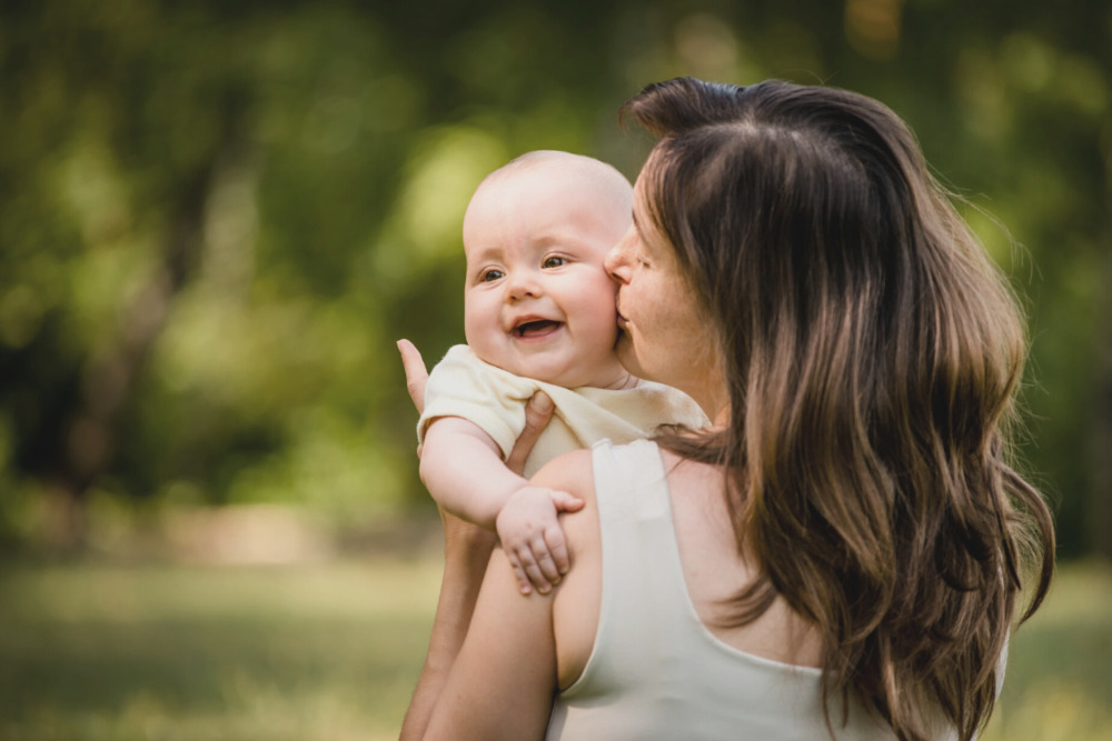 Sommerbaby: 5 Tipps für ein entspanntes Baby
