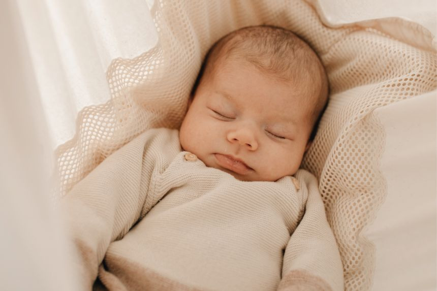 Babyschlaf: Das musst du wissen