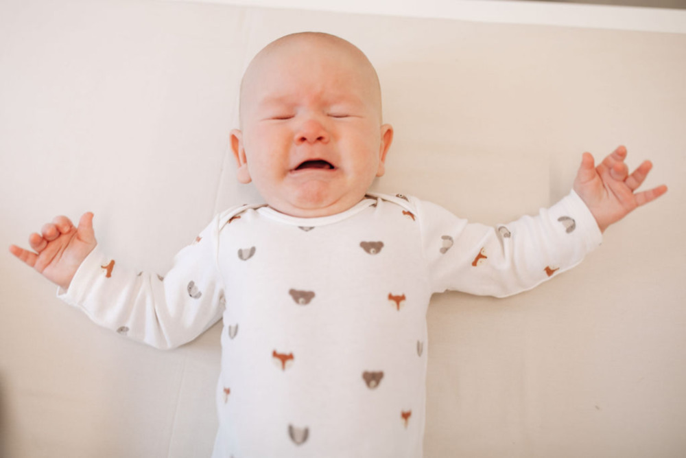 Mein Kind ist ein Schreibaby