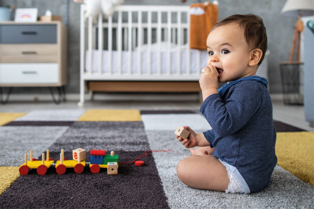 37 Wochen Schub – So entwickelt sich dein Baby 