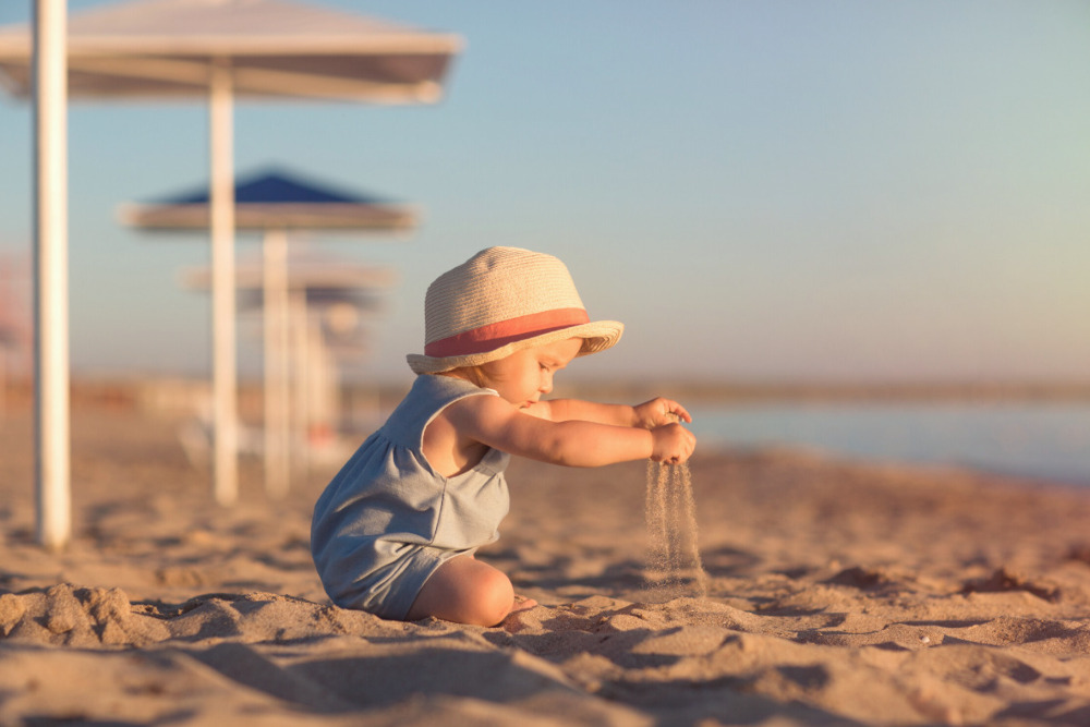Urlaub mit Baby: Gut vorbereitet mit Tipps & Checkliste