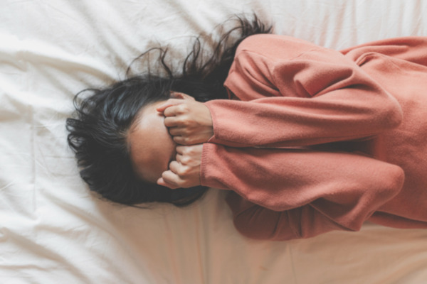 Stress in der Schwangerschaft: Wie es sich auf dein Baby auswirkt