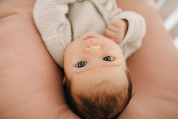Schlafroutine für dein Baby etablieren