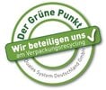 Der grüne Punkt - Verpackungsrecycling