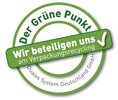 Der grüne Punkt - Verpackungsrecycling